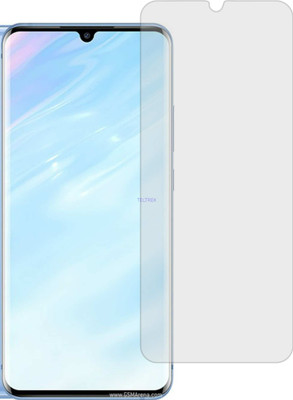 TELTREK Impossible Screen Guard for ZTE BLADE 20 PRO (Matte Finish)(Pack of 1)