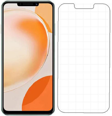 PHONICZ RETAILS Impossible Screen Guard for Huawei Enjoy 60X(Pack of 1)