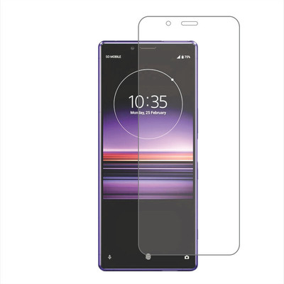 Mobotize Impossible Screen Guard for Sony Xperia 1(PACK OF 2)(Pack of 1)