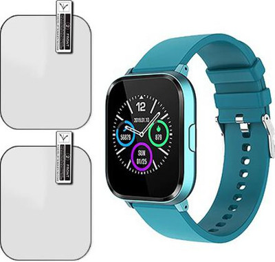 ARBAN Impossible Screen Guard for Fire Boltt Ninja 2 Smartwatch(Pack of 2)