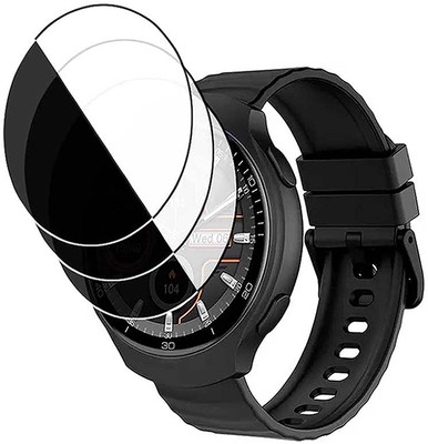 daffin Impossible Screen Guard for Fastrack Vox CirQ(Pack of 3)