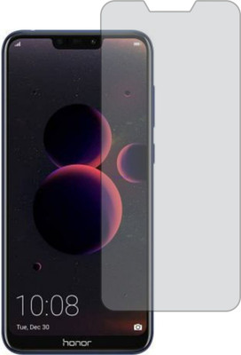 TELTREK Impossible Screen Guard for HUAWEI HONOR 8C (Matte Finish)(Pack of 1)