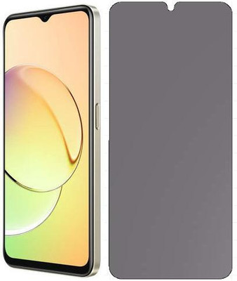 Navyabhii Impossible Screen Guard for -Realme 10 5G(Pack of 1)