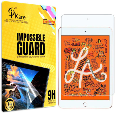 iKare Impossible Screen Guard for Apple iPad Mini(Pack of 1)