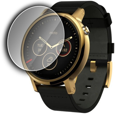 YCHROZE Impossible Screen Guard for MOTOROLA Moto 360 2nd Gen 46 mm(Pack of 1)