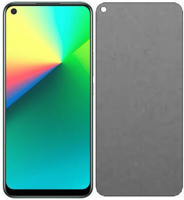 Snap Impossible Screen Guard for Compatible for Matte-NOV23-Realme 7I(Pack of 1)
