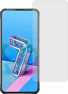 ZINGTEL Impossible Screen Guard for ZENFONE 7 PRO ZS671KS (Matte Finish)(Pack of 1)