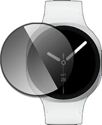 daffin Impossible Screen Guard for Samsung Galaxy Watch 8(Pack of 1)