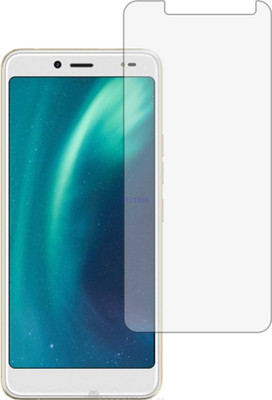 TELTREK Impossible Screen Guard for MOBIISTAR E SELFIE(Pack of 1)