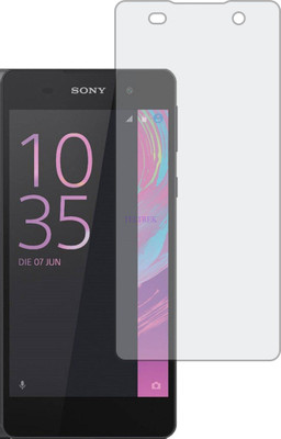 TELTREK Impossible Screen Guard for SONY XPERIA E5(Pack of 1)