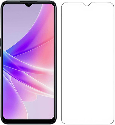 RRTBZ Impossible Screen Guard for Oppo K10 5G(Pack of 1)
