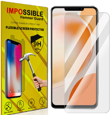Enlinea Impossible Screen Guard for Huawei Nova Y91 Front (Glossy)(Pack of 1)