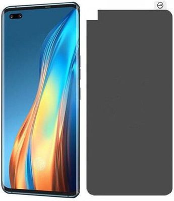 Siva Enterprises Impossible Screen Guard for Tecno Pova(Pack of 1)