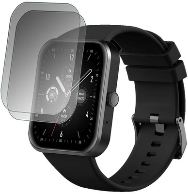 DOUMOF Impossible Screen Guard for Fire-Boltt Starcross SMARTWATCH(Pack of 2)
