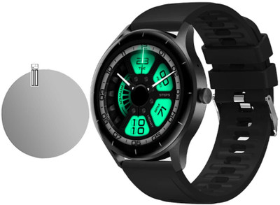 DOUMOF Impossible Screen Guard for Fire Boltt Talk Go SMARTWATCH(Pack of 1)