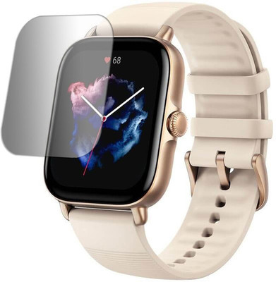 DOUMOF Impossible Screen Guard for Amazfit GTS 3 SMARTWATCH(Pack of 1)