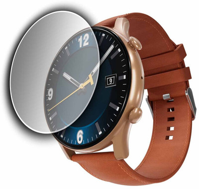 DOUMOF Impossible Screen Guard for Crossbeats Apex Regal SMARTWATCH(Pack of 1)