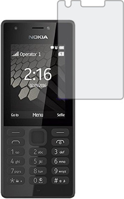 TELTREK Impossible Screen Guard for NOKIA 216 DUAL SIM (Matte Finish)(Pack of 1)