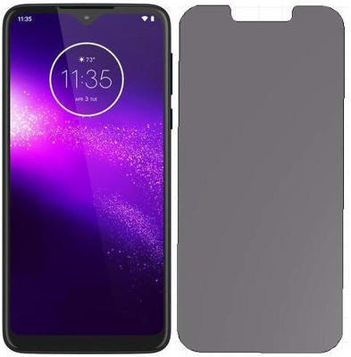 HARVEEN Impossible Screen Guard for Campatible for Privacy-Motorola One Macro(Pack of 1)