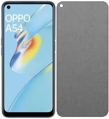 Snap Impossible Screen Guard for Compatible for Matte-NOV23-Oppo A54(Pack of 1)