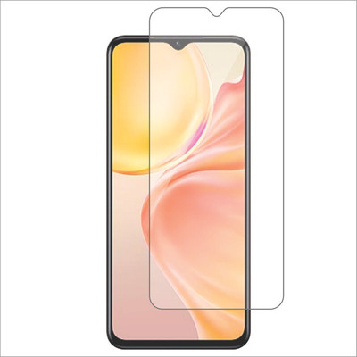 Mobotize Impossible Screen Guard for vivo Y77e(PACK OF 2)(Pack of 1)