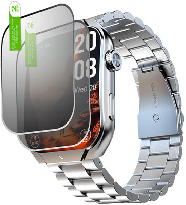 HIDEOUS Impossible Screen Guard for beatXP Unbound Curv 1.96(Pack of 2)