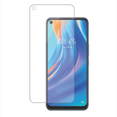 ScreenMart Impossible Screen Guard for Tecno Spark 7 Pro - Anti Glare Matte Finish(Pack of 1)