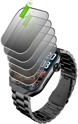 daffin Impossible Screen Guard for beatXP Unbound Curv 1.96(Pack of 5)