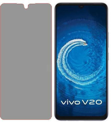 Phonic Retails Impossible Screen Guard for Vivo T2X(Pack of 1)
