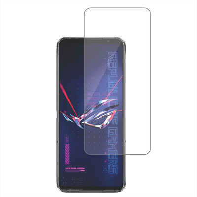 ScreenMart Impossible Screen Guard for Asus ROG Phone 6 Pro - Anti Shatter Matte Finish(Pack of 1)