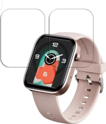 ZIDZEE Impossible Screen Guard for BOAT STORM CALL 2 1.83 SMART WATCH SCREEN GUARD (PACK OF 2)(Pack of 2)