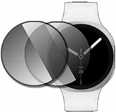 daffin Impossible Screen Guard for Samsung Galaxy Watch 8(Pack of 2)