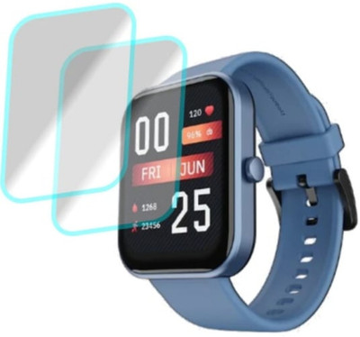 DB Impossible Screen Guard for Boat wave Arcade smart watch screen guard ( Pack of 2)(Pack of 2)