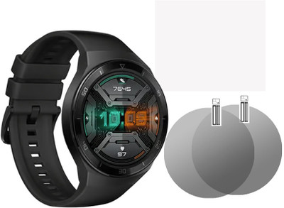 hirdesh Impossible Screen Guard for Huawei Watch GT 2e(Pack of 2)
