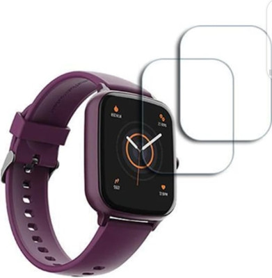 DB Impossible Screen Guard for BOAT WAVE STYLE CALL 1.69 SMART WATCH SCREEN GUARD ( PACK OF 2)(Pack of 2)