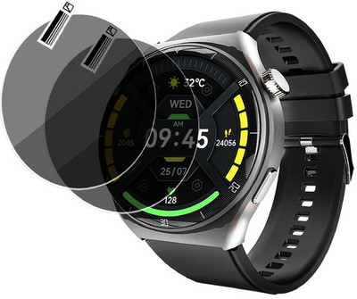 daffin Impossible Screen Guard for beatXP Vega X(Pack of 2)