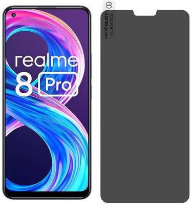 R3 Pro Fashion Impossible Screen Guard for Realme 8 Pro(Pack of 1)