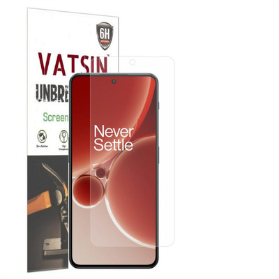 Vatsin Impossible Screen Guard for OnePlus Nord 3(Pack of 1)
