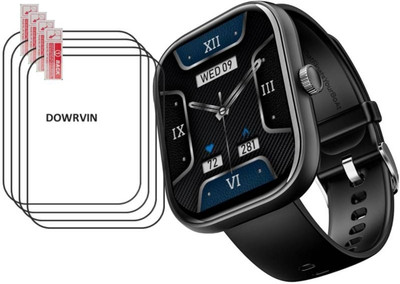 DOWRVIN Impossible Screen Guard for BOAT WAVE SIGMA SMART WATCH SCREEN GUARD (PACK OF 4)(Pack of 4)