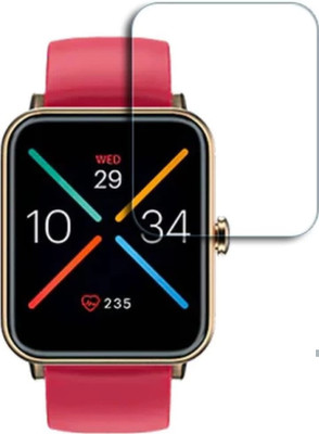 DOWRVIN Impossible Screen Guard for NOISE COLORFIT PRO 3 1.55 SMART WATCH SCREEN GUARD(Pack of 1)
