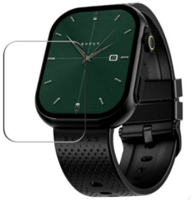 ZIDZEE Impossible Screen Guard for BOULT DRIFT MAX 2.01 SMART WATCH SCREEN GUARD(Pack of 1)