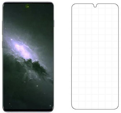 PHONICZ RETAILS Impossible Screen Guard for Samsung Galaxy A76(Pack of 1)