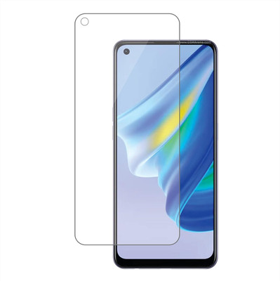 ScreenMart Impossible Screen Guard for Oppo Reno6 Lite - Ceramic Matte Finish(Pack of 1)