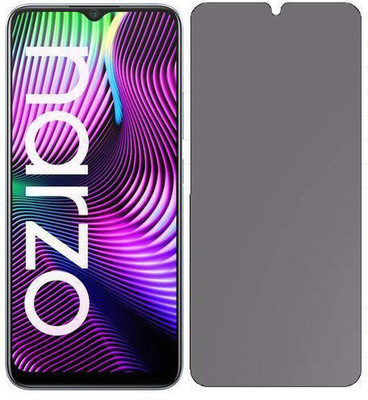 Phonic Retails Impossible Screen Guard for Realme Narzo 20(Pack of 1)