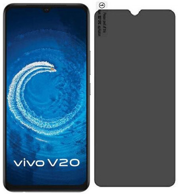 GeniusStar Impossible Screen Guard for Vivo V21 5G(Pack of 1)