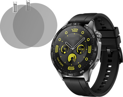 YCHROZE Impossible Screen Guard for Huawei Watch GT 4 46mm(Pack of 2)