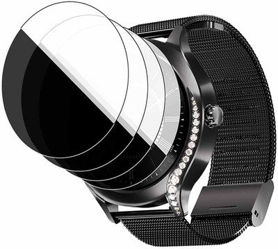 daffin Impossible Screen Guard for boAt Enigma Gem(Pack of 4)