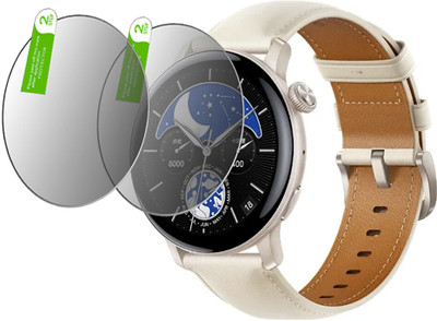 daffin Impossible Screen Guard for iQOO Watch LTE(Pack of 2)
