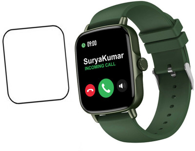 zxb Impossible Screen Guard for Maxima Max Pro Turbo smart watch screen guard 43MM(Pack of 1)