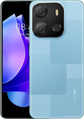 Mobotize Impossible Screen Guard for Tecno Pop 7(Matte Finish for Gaming)(Pack of 1)